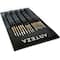 Arteza® 15 Piece Handmade Taklon Miniature Detail Brush Set